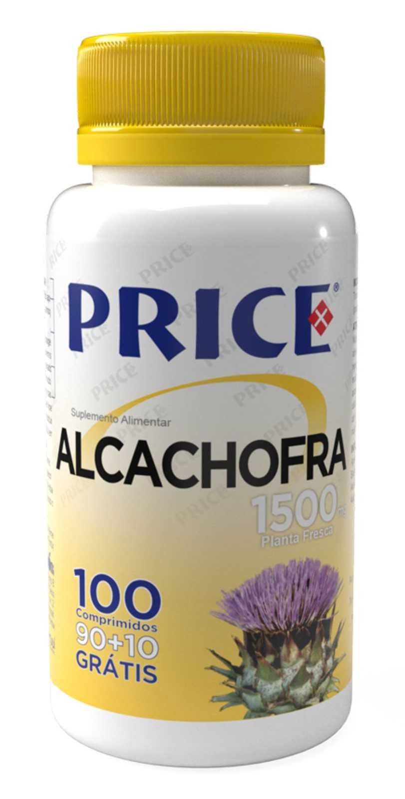 Fharmonat Alcachofra 100 comprimidos