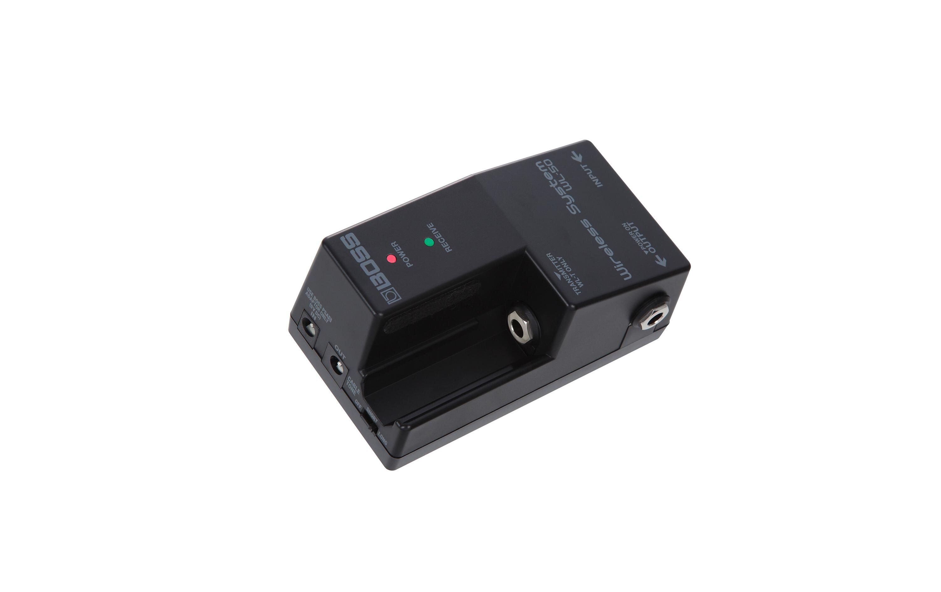 Drahtlossystem für Pedalboard WL-50<br>Kabellose Freiheit für Ihr Padelboard