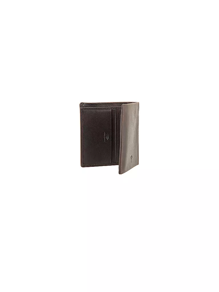 JOOP Geldbörse LORETO DAPHINS Billfold SV6 braun