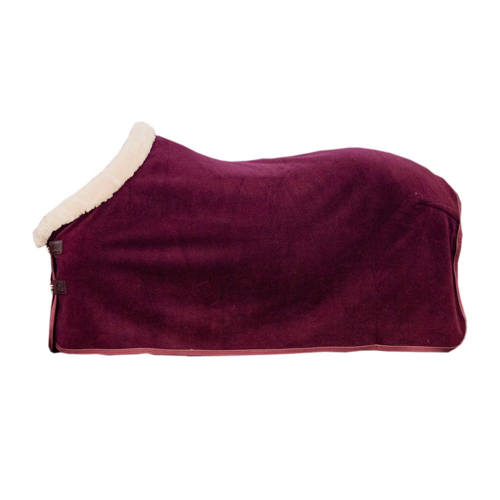 Kentucky SHOW HEAVY - Chemise séchante bordeaux