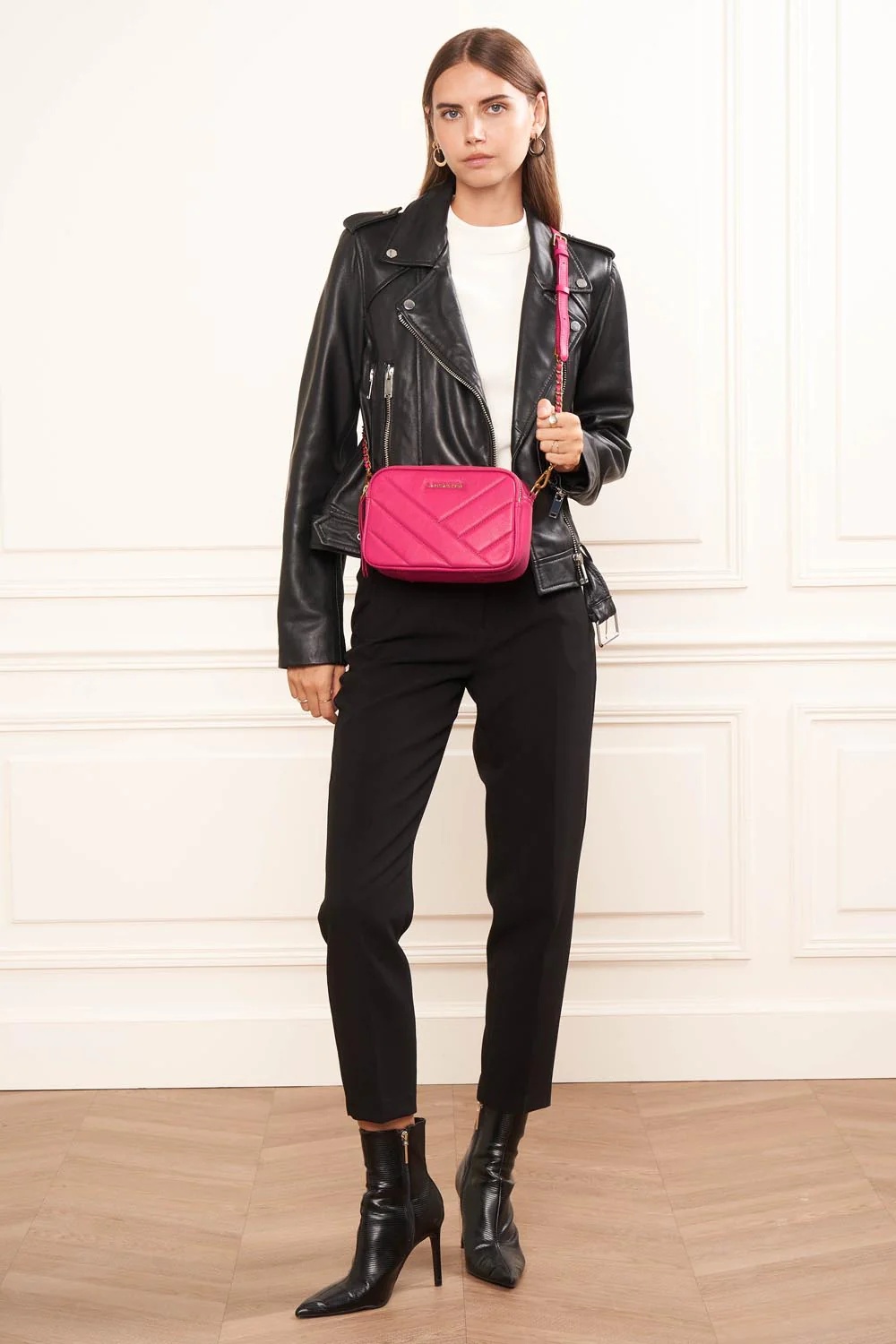 Soft Matelassé-Sac trotteur