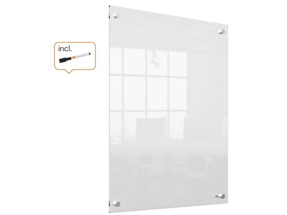 Notatavle Nobo Home akryl 60x45cm mont.