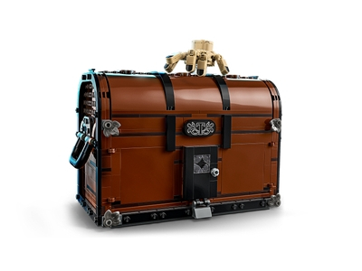 LEGO Appartement van Thing (76785)