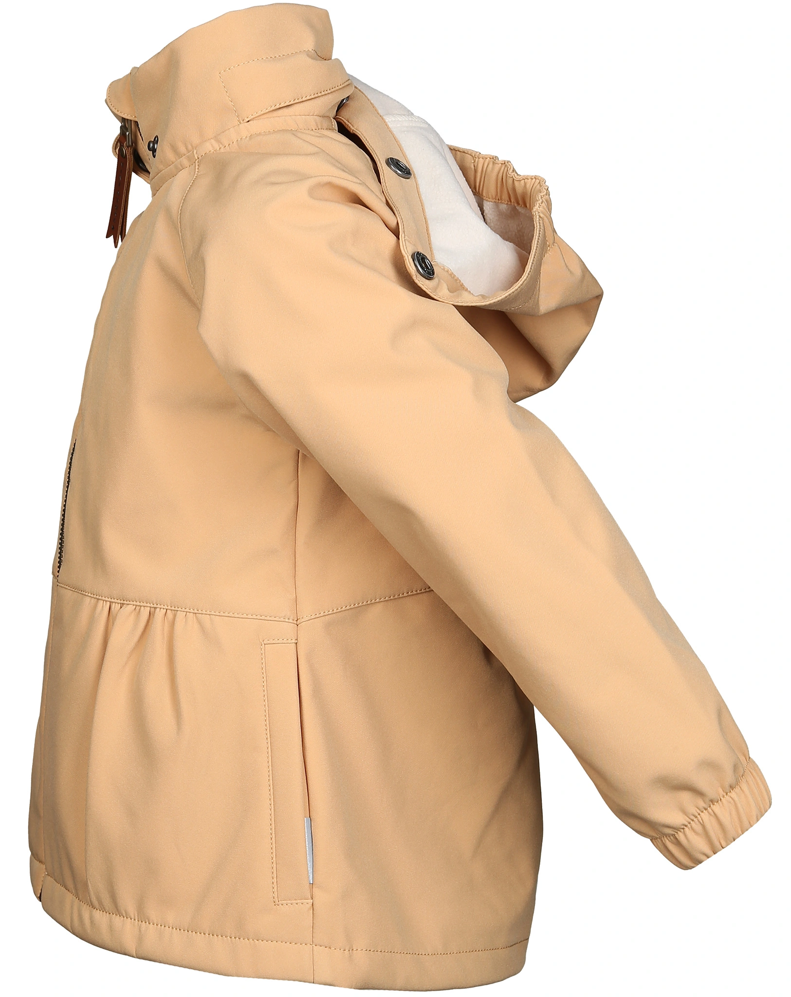 Softshelljacke MATBRIDDI in taffy yellow