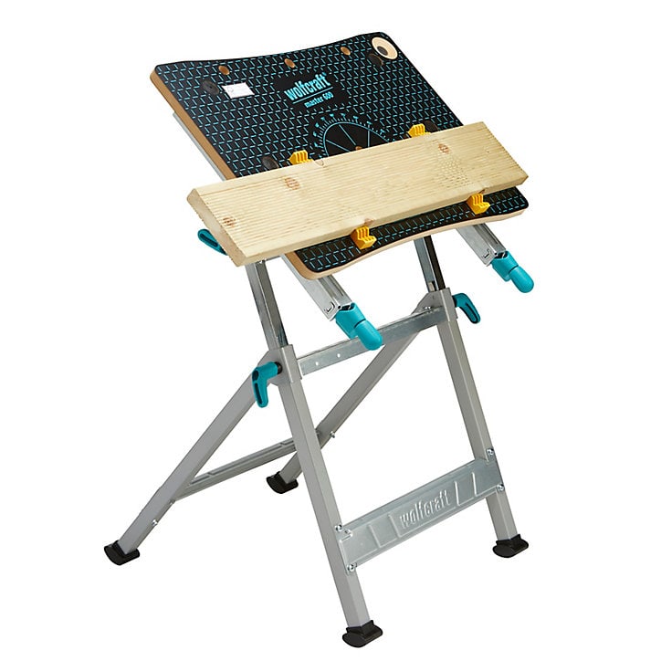 Etabli pliant Wolfcraft Master 600kg - 100 cm