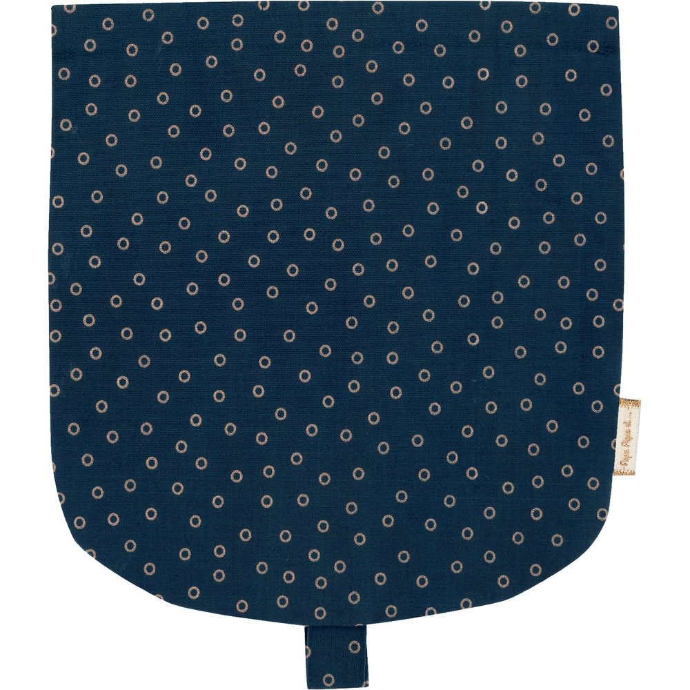 Rabat Petite Besace Bulle Bronze Marine