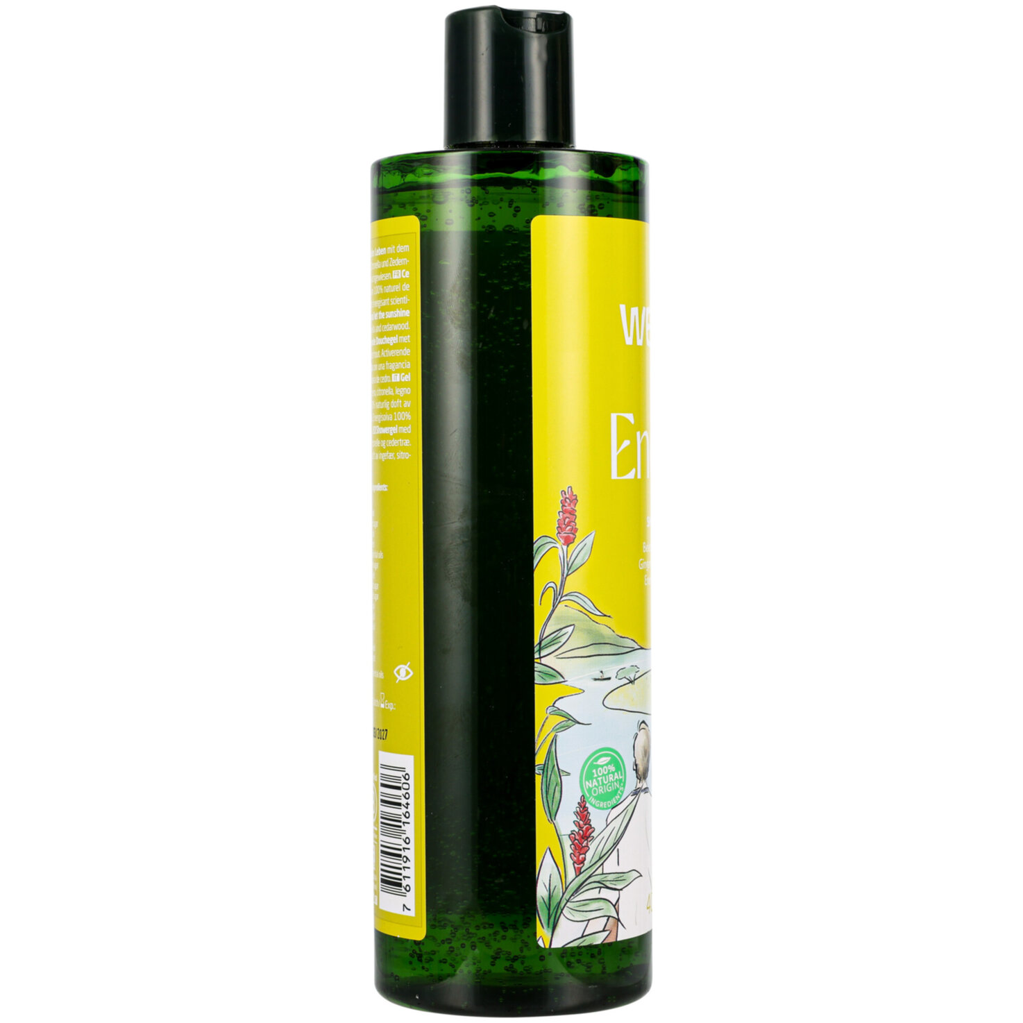 Weleda Showergel Energy Ingwer