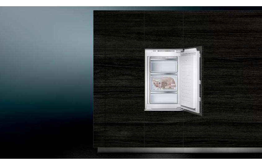 Einbaugefrierschrank GI21 VADE0 Rechts<br>Gefrierautomat