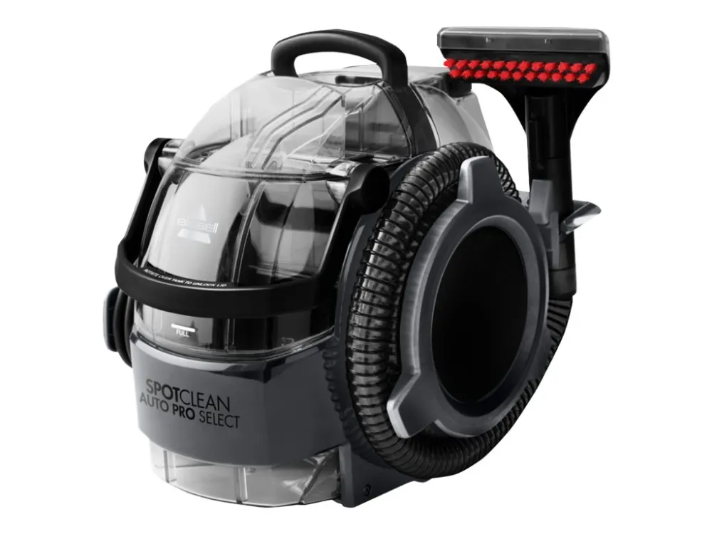 BISSELL SpotClean Auto Pro Select 3730N - Tæpperenser - beholder - 750 W