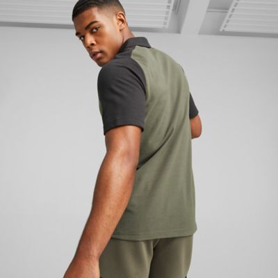 PumateamCUP Casuals Polo - grün