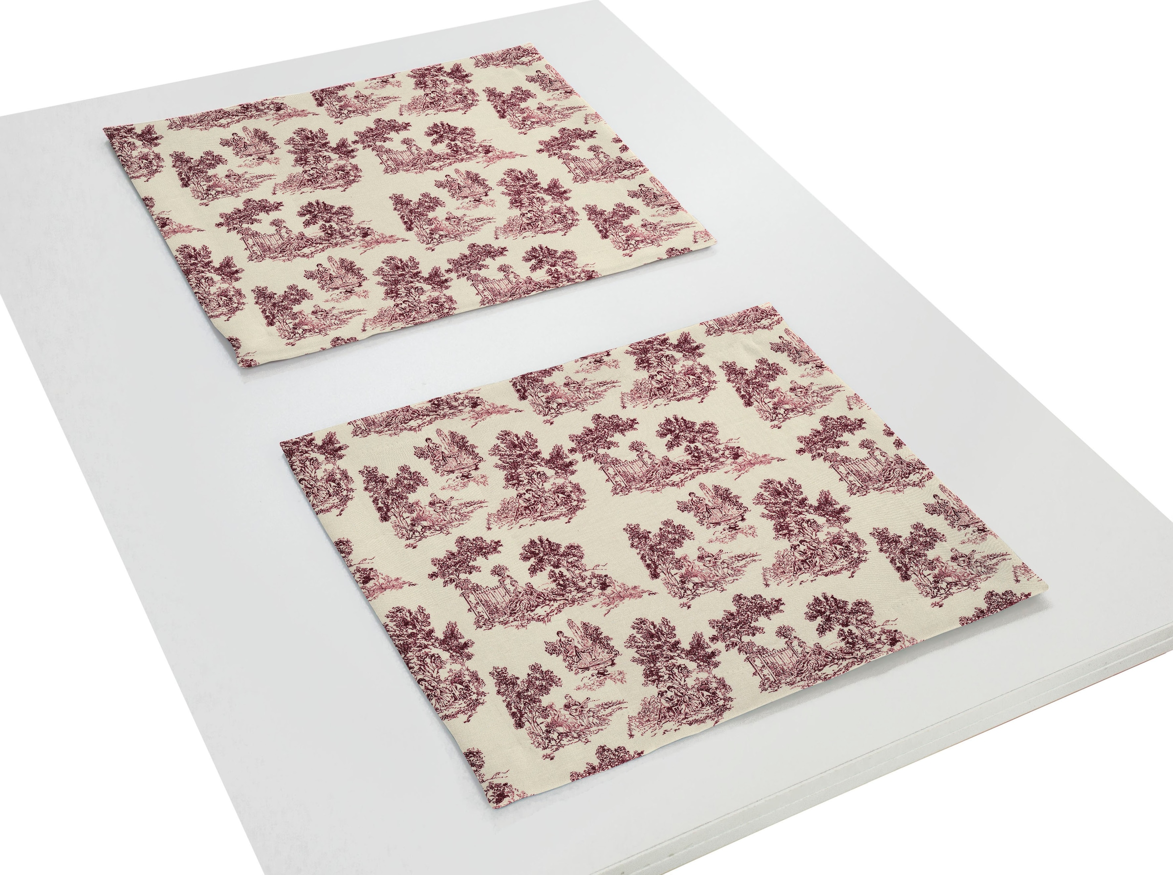 Adam Platzset »Good Old Days« GOTS organic,zertifiziert durch CERES 0242Made in Germany