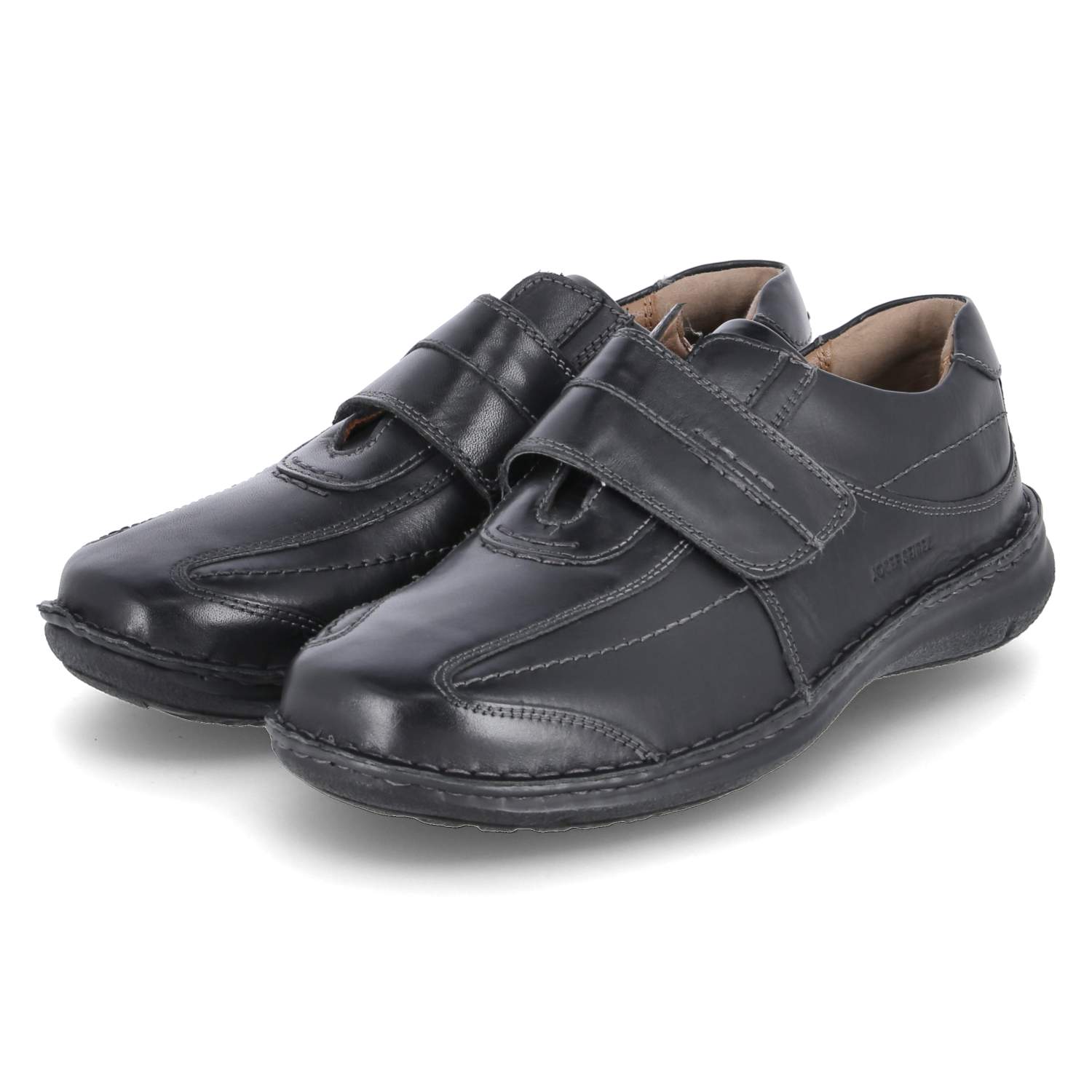 Josef Seibel Klettschuhe ALEC - schwarz
