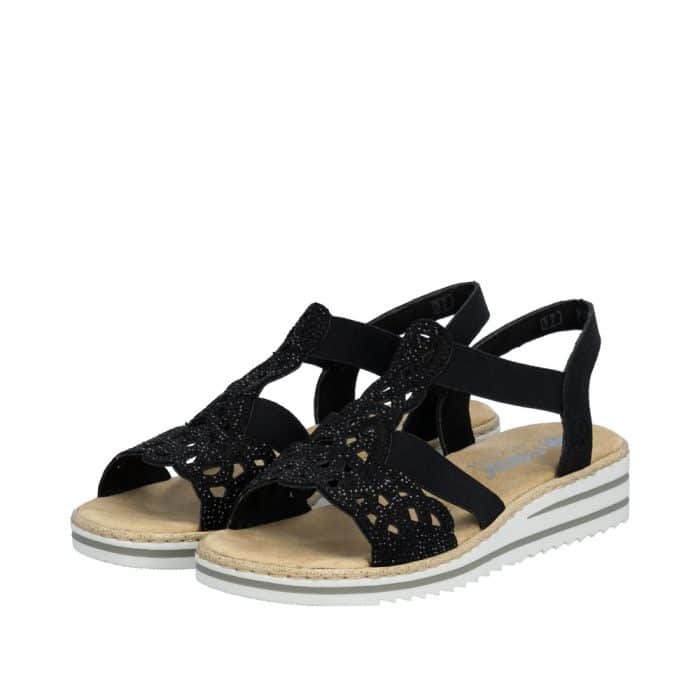Rieker Sandal Dame V0646-00