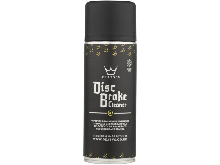 Peatys Disc Brake Cleaner 400ml Aerosol