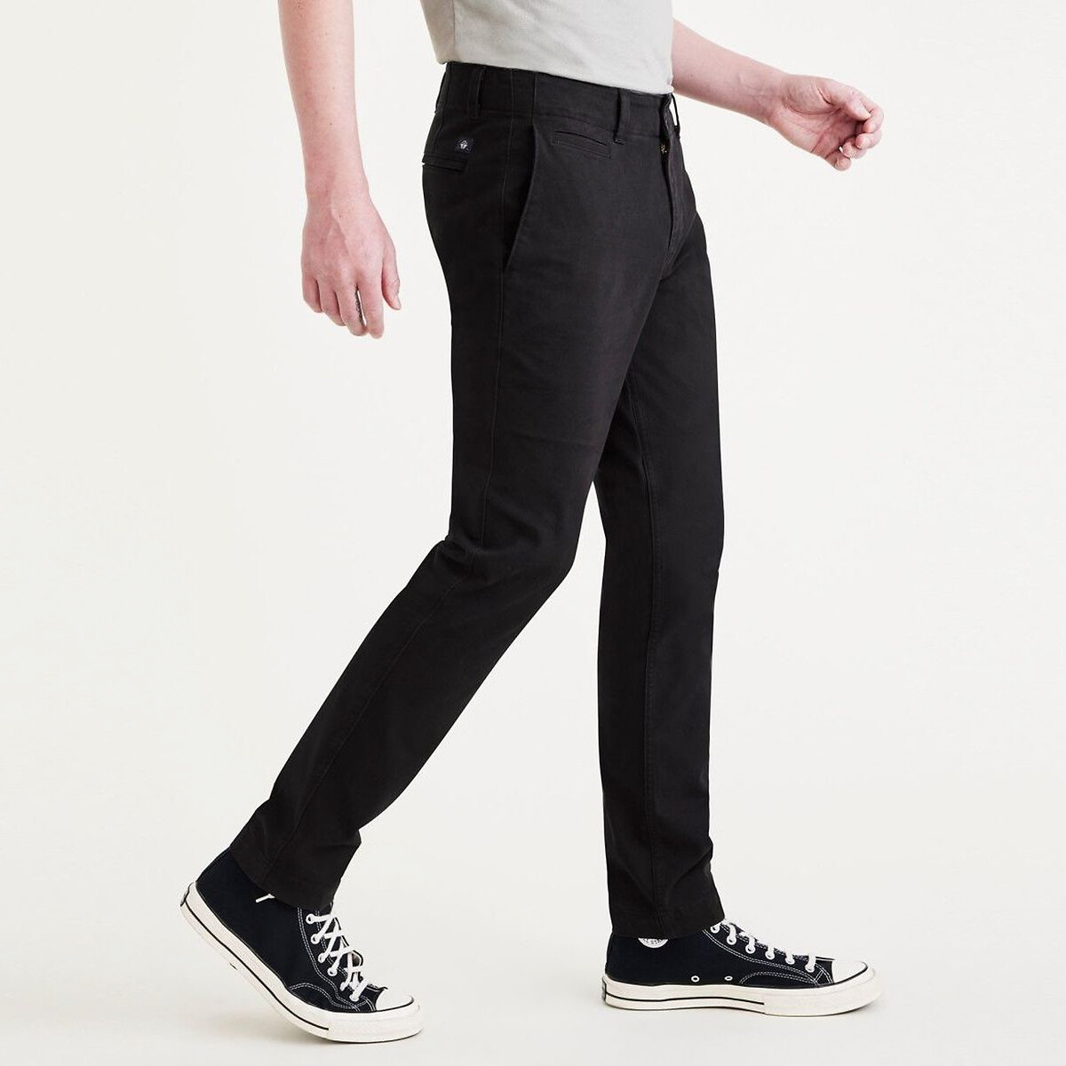 DOCKERS<br>Broek California Khaki skinny