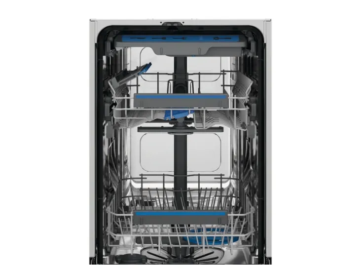 Electrolux ESM63300SW - Opvaskemaskine - Hvid