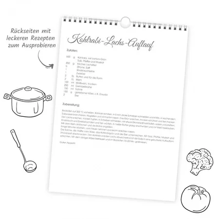 Trötsch Classic-Kalender 