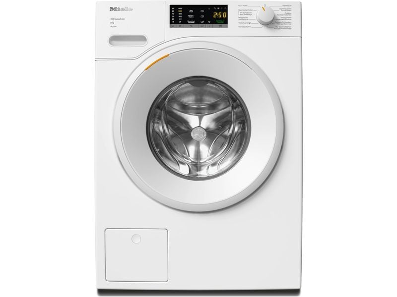 Miele Waschmaschine WSA 100-23 CH Rechts Frontloader mit 8 kg Ladekapazität