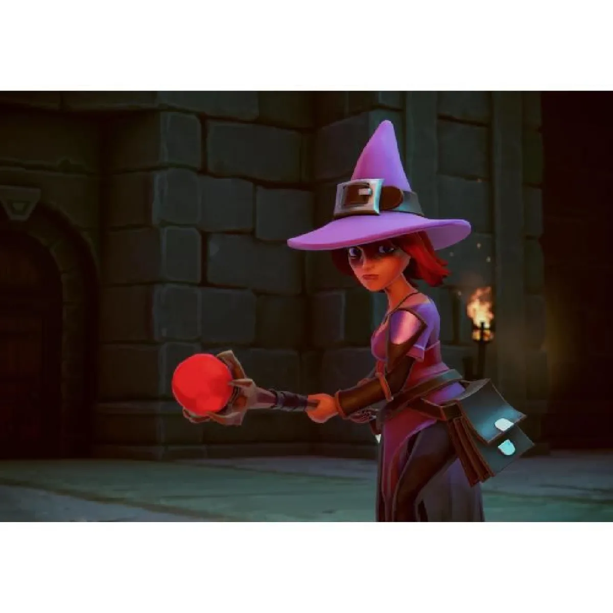 Just For Games Le Donjon de Naheulbeuk - Switch