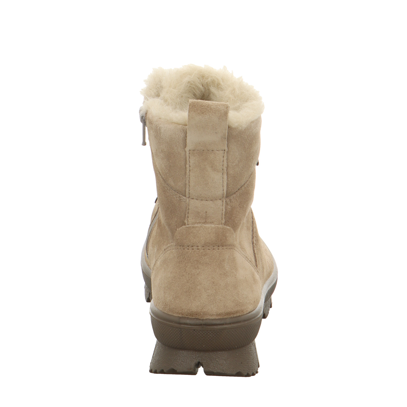 Winterboots beige
