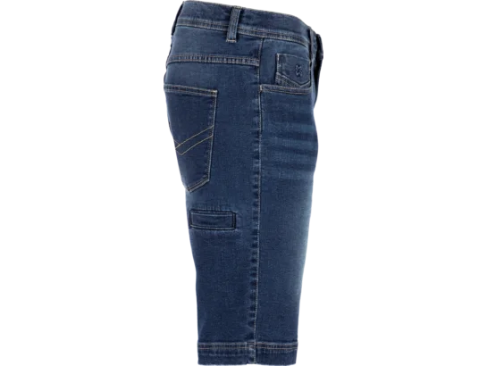 Bermuda de travail en Jeans Stretch X Würth MODYF