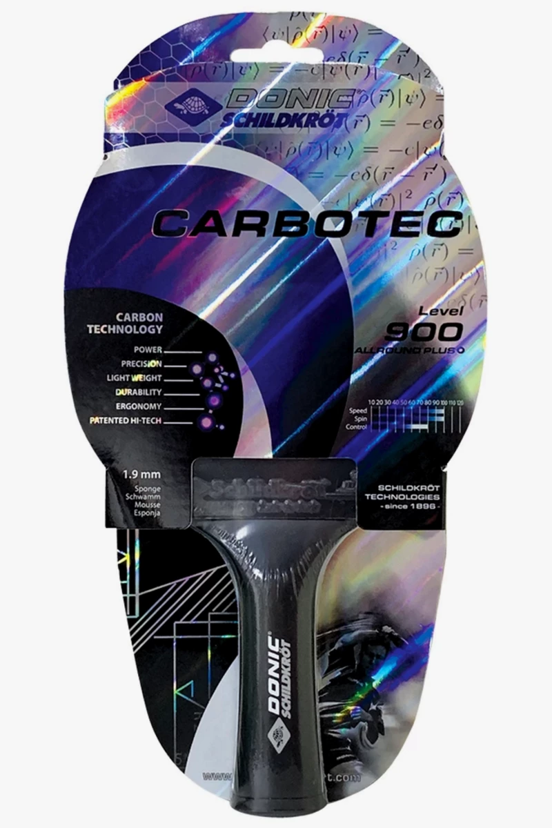 Schildkröt Carbotec 900 Tischtennisschläger