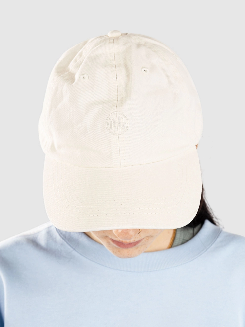 Ninth Hall Rinsed Dad Cap birch