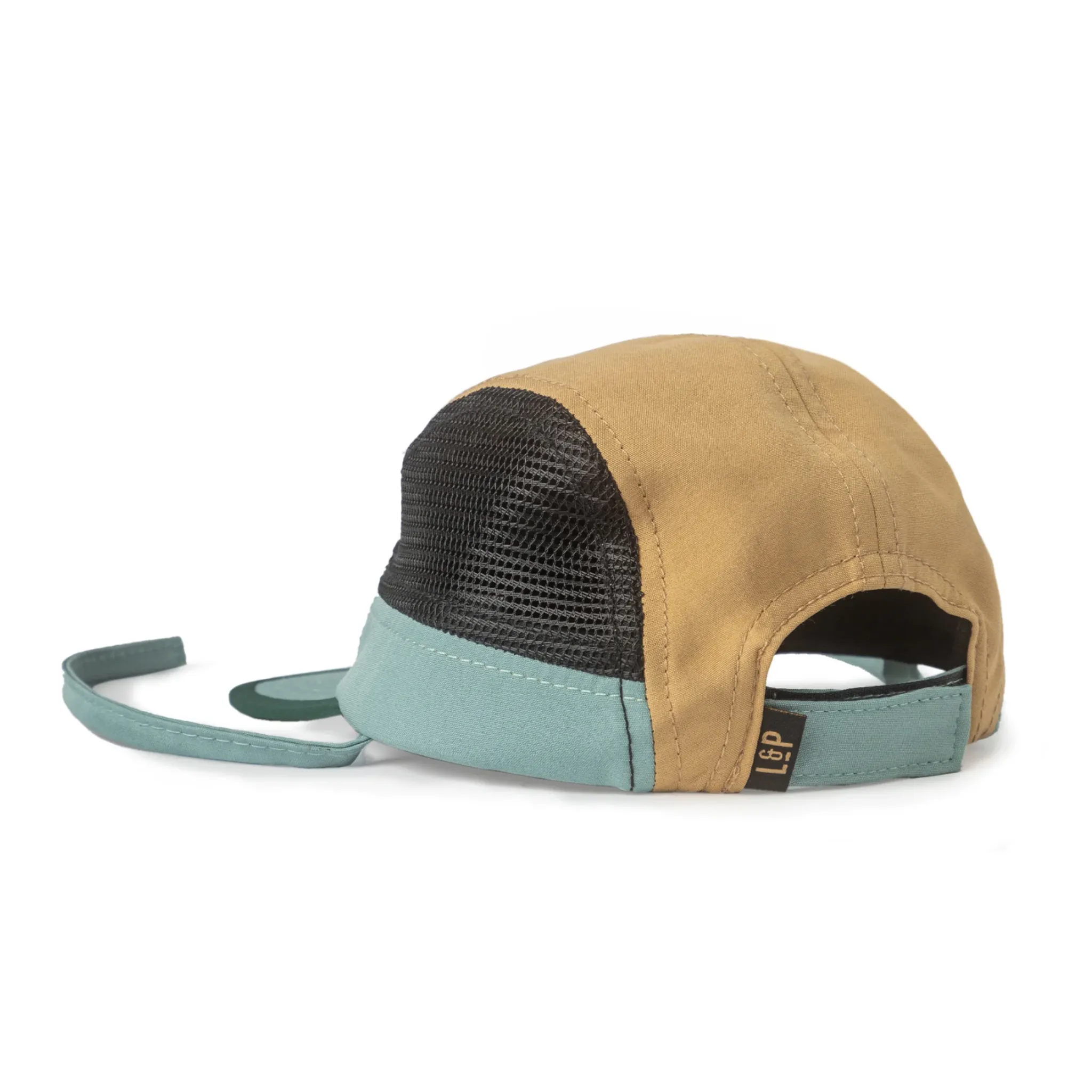 LP Apparel Casquette Ohio Yin Yang 0-24mois