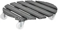 Wagner Potteunderlag med hjul Multi Roller Ø50 cm