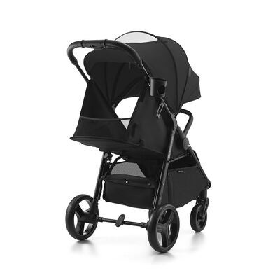Kinderkraft RINE Sportsvogn, Classic Black