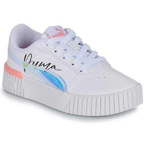 Puma - Carina 2.0 Crystal Wings PS - Blanc