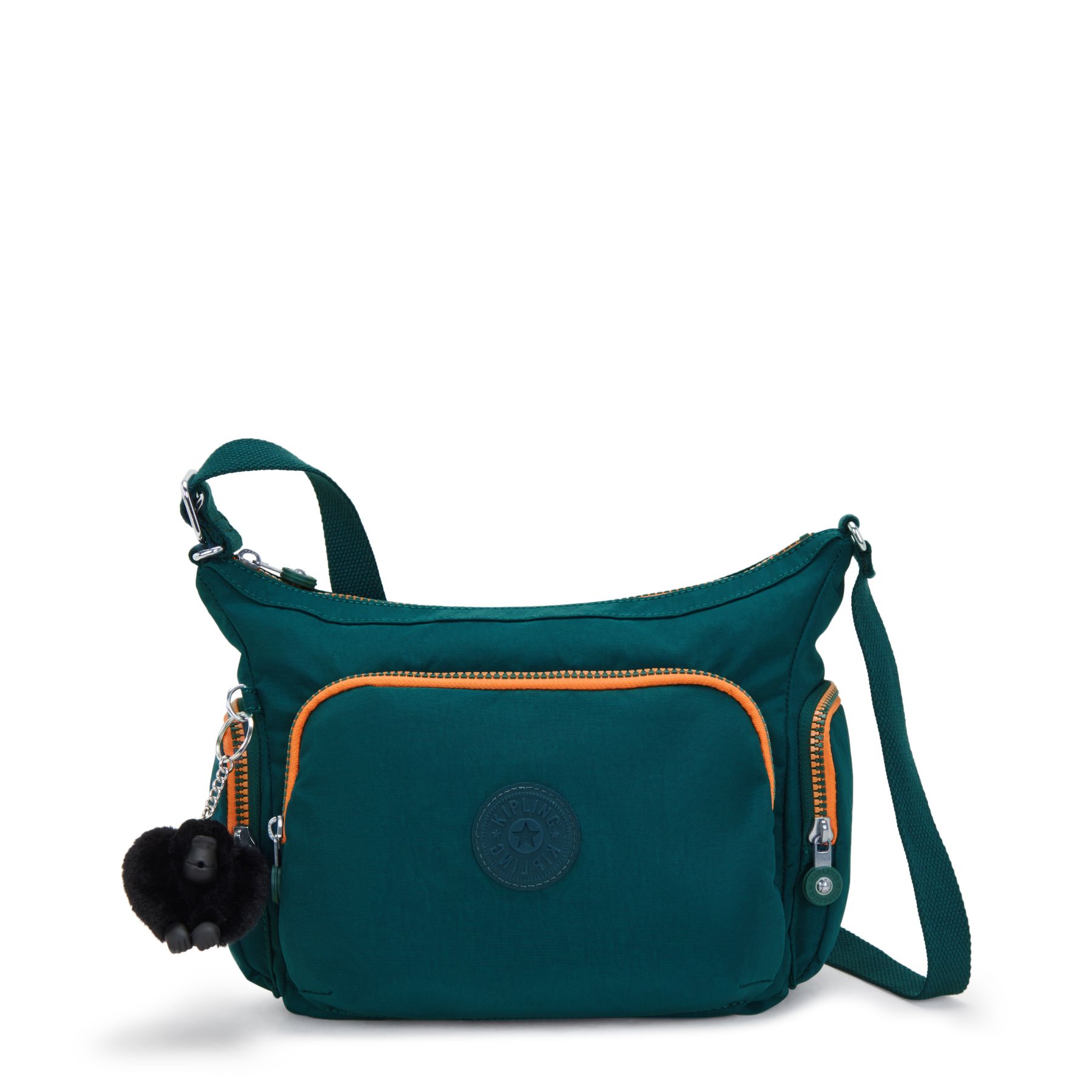 GABB S Sac à bandoulière de taille moyenne avec bandoulière réglable - Eager Green