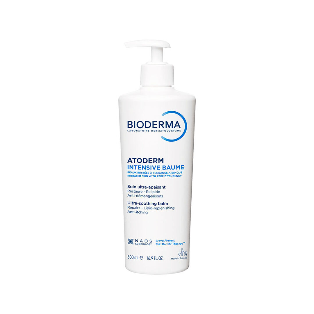 BIODERMA  Atoderm Intensive Baume - 500ml