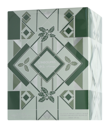 Lalique L'Insoumis Set Shower Gel 100ml-150ml