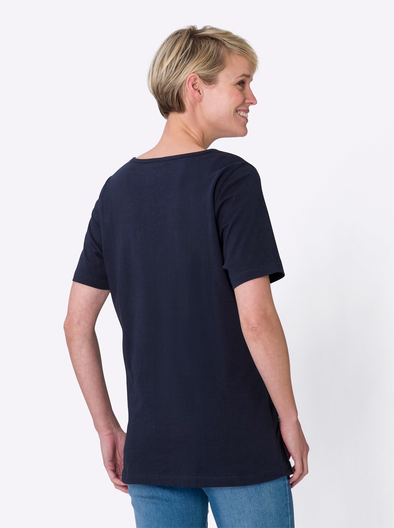 Longshirt »Longshirt«, 1 Stk.