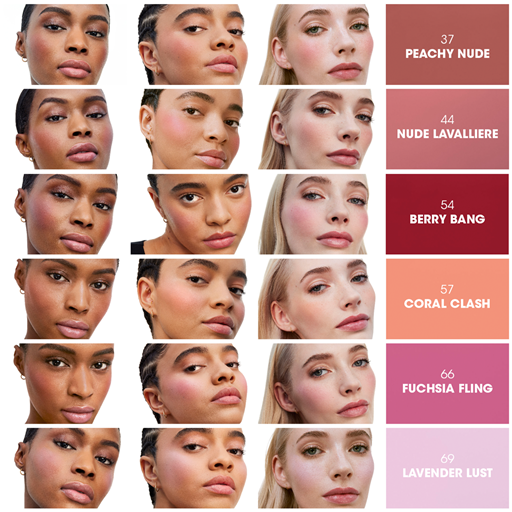 Yves Saint Laurent Make Me Blush Liquid Blush, Fuschia Fling