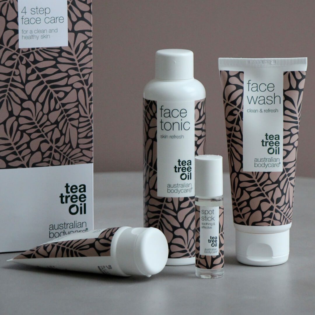 Australian Bodycare Mitesser entfernen Set