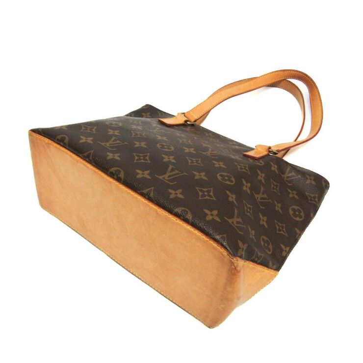 Louis Vuitton Vintage Louis Vuitton Cabas Brown