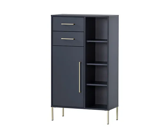 Highboard »Kent«, blau