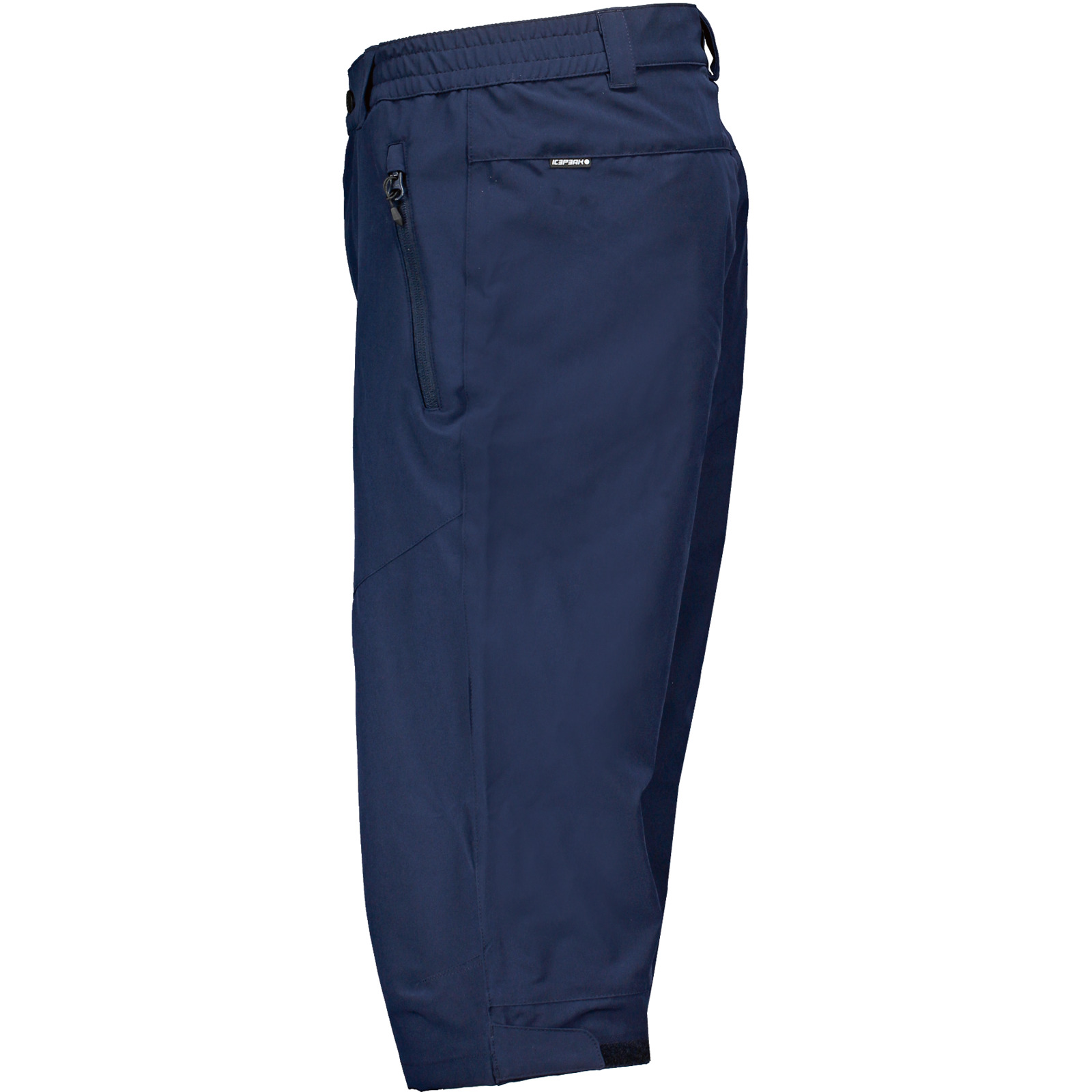 Icepeak Herren-Caprihose Ballard dunkelblau, 50
