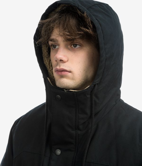 Volcom Starget 5K Parka Jacke (black)