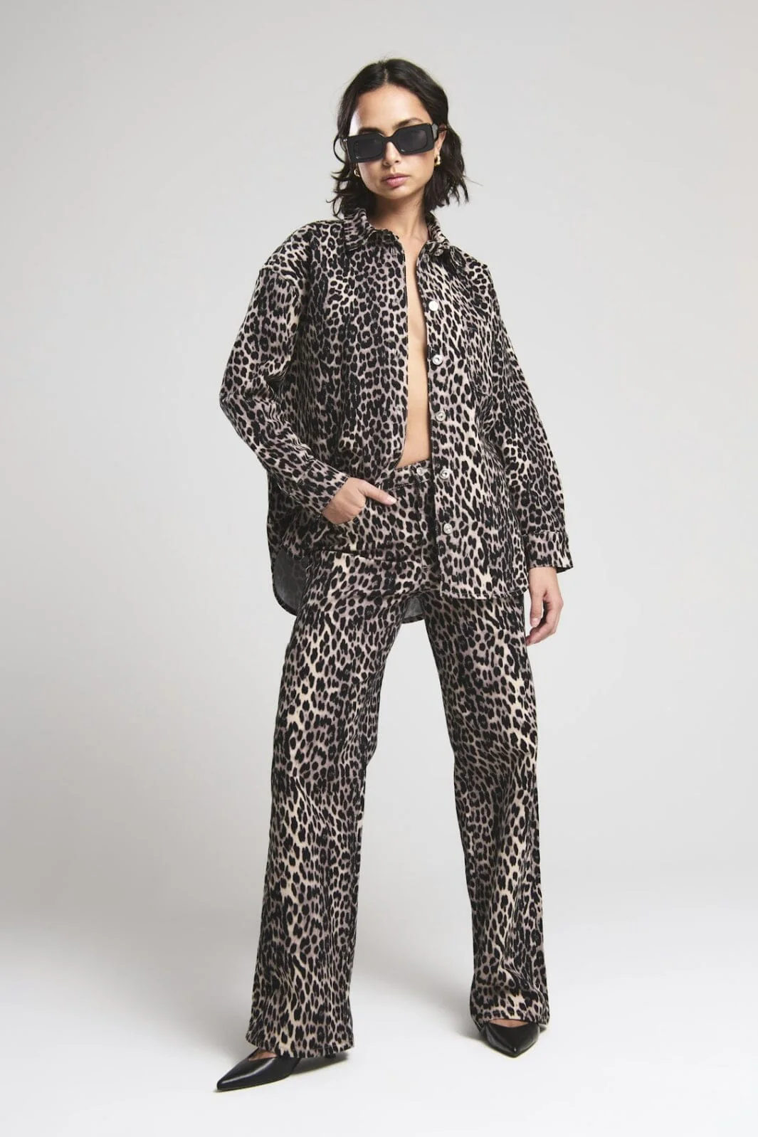 Only Onljuicy-Anlie Wide Pant