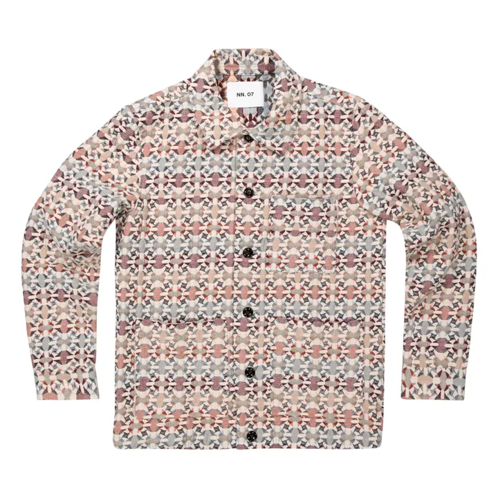 NN. 07 Veste Olav 5234 | Ecru