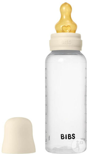 Bibs Biberon 270ml Complet Ivory 1 Pièce