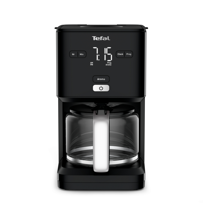 Pack Web  -  Petit déjeuner Smart'n'Light (cafetière et grille-pain)