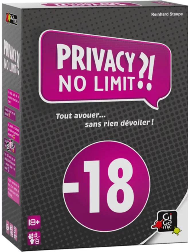 PRIVACY NO LIMIT