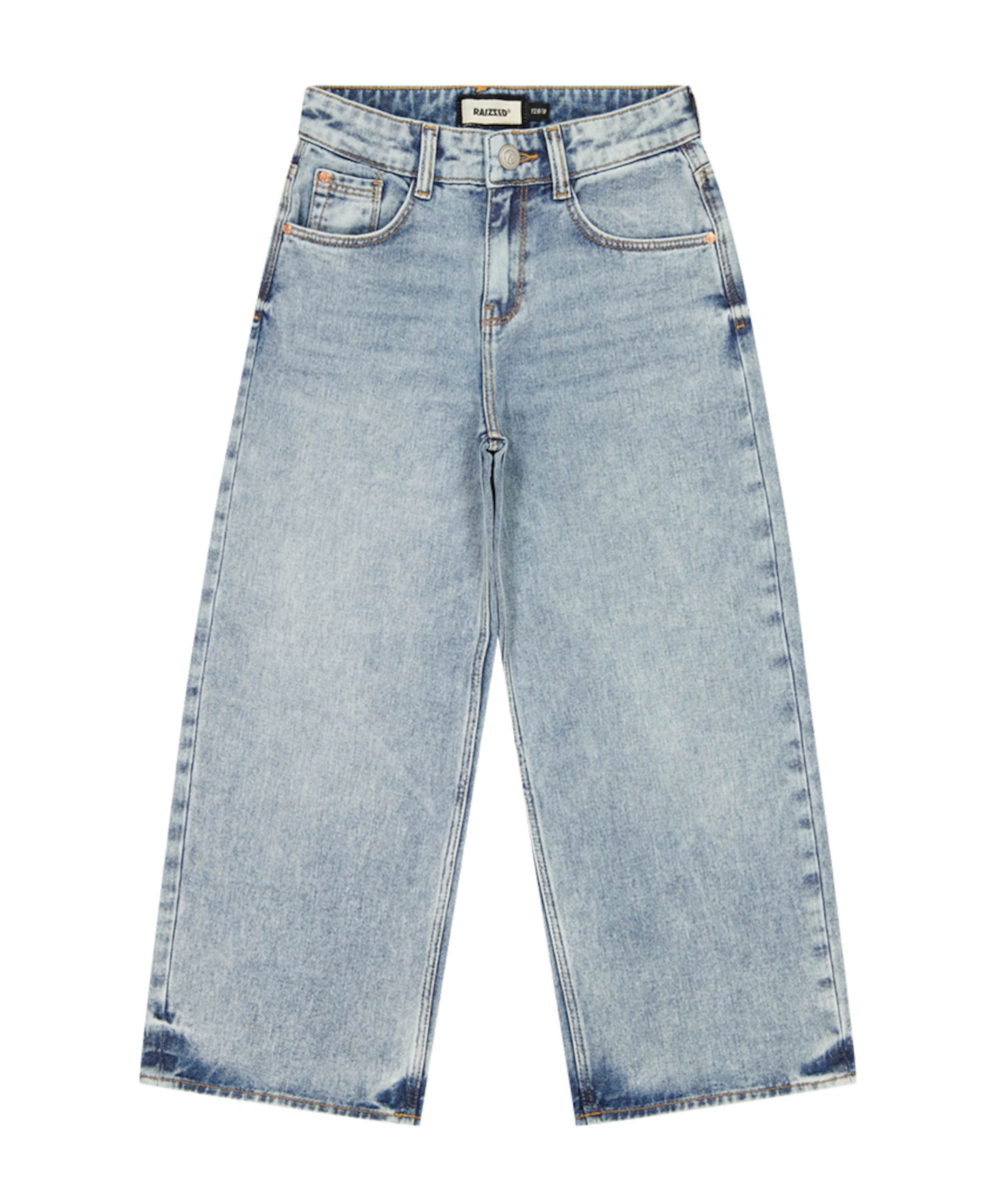 Raizzed Juarez jongens jeans blauw