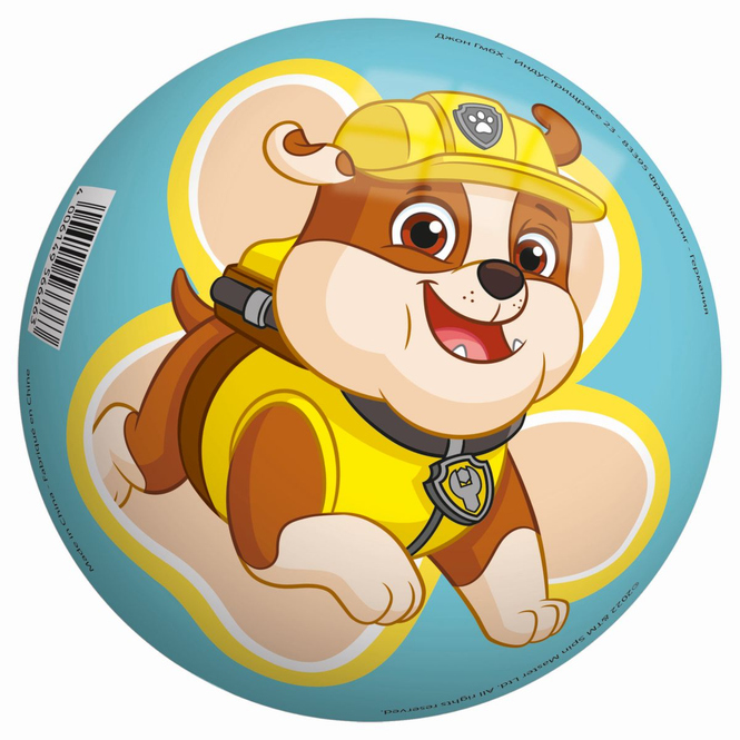 Paw Patrol - Schaumball - 1 Stück