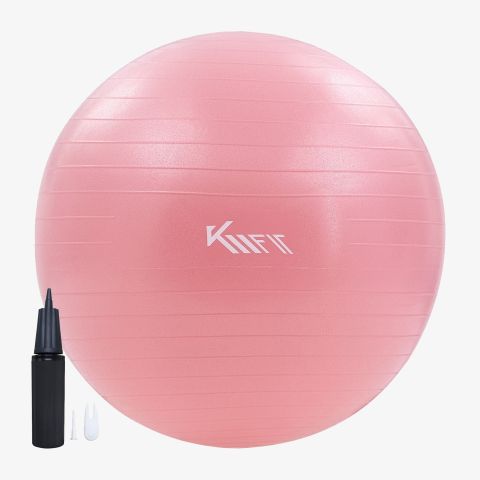 KM-Fit Gymnastikball 75 cm