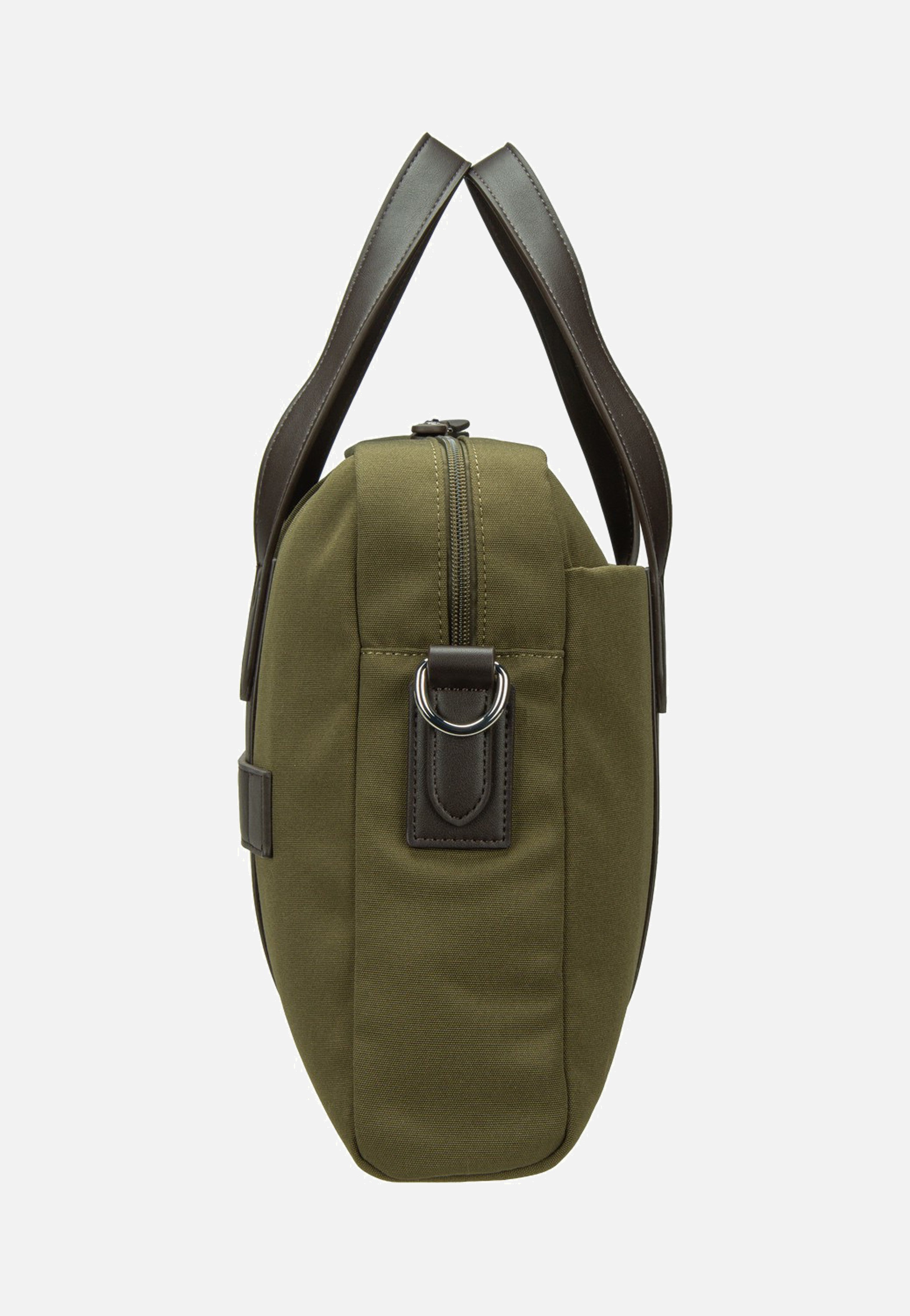 Maro Business Bag Olive - Aktentasche